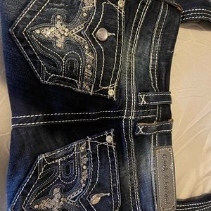 Rock revival sundee jeans